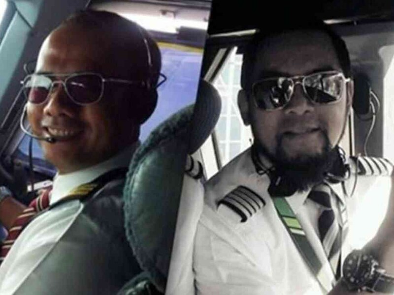 Tommy Abu Alfatih en Ridwan Agustin (een voormalige piloot van AirAsia)zouden geradicaliseerd zijn.