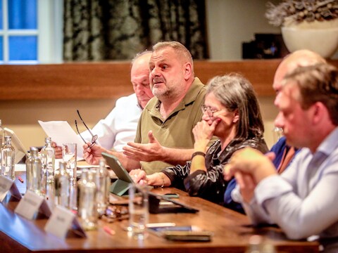 Raadslid Nick Geers peilde naar de intenties om flexi-jobbers aan te werven bij de gemeente