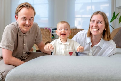 ‘Blind Gekocht’-deelnemers Britt en Nils starten i