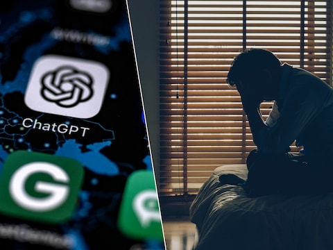 Steeds meer mensen gebruiken AI-chatbots om mee te praten wanneer ze zich mentaal niet goed voelen.