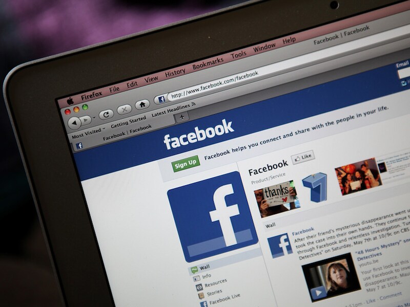 Britse berichten op Facebook worden straks opgeslagen voor het nageslacht