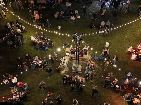 Eerder Halloween event georganiseerd door Actief Noord 