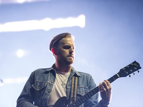 Kings Of Leon (archieffoto)