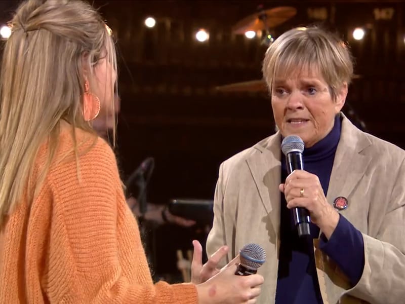 Margriet Hermans (72) heeft kanker | HLN.be