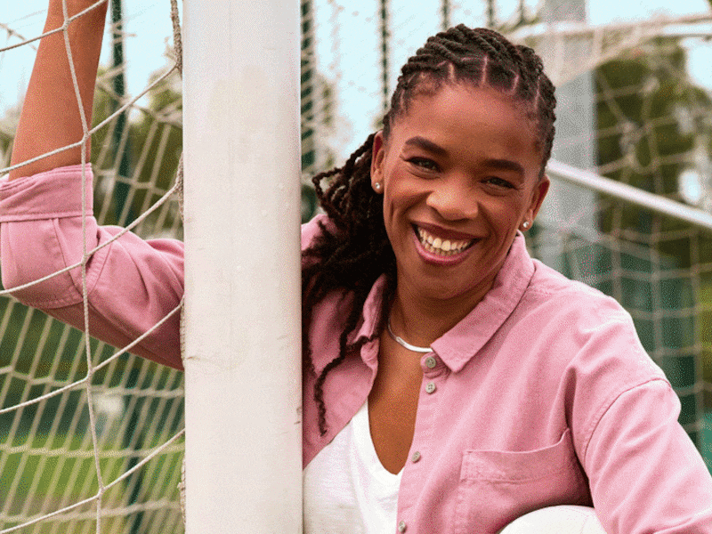 EXCLUSIEF. Mélissa Onana, zus en makelaar van Rode Duivel Amadou Onana: “Ik zie eerst ‘mon petit frère’, dan pas de voetballer”