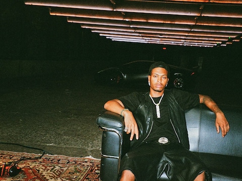 Britse rapper Nemzzz komt naar Trix.