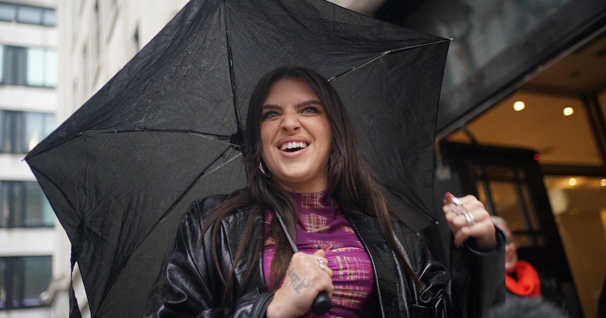 Meisje uit 'Grace Kelly'-clip van Mika gaat voor Verenigd Koninkrijk ...