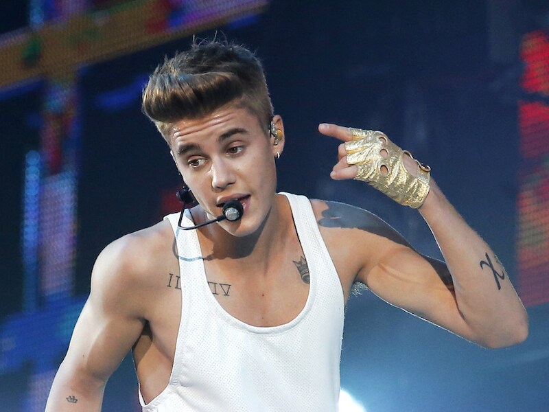 Justin Bieber