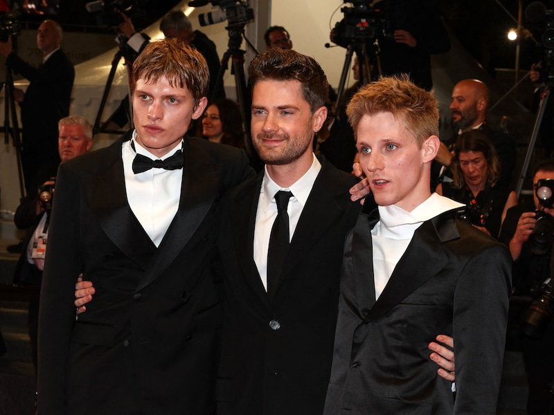 ‘Coward’ van Lukas Dhont krijgt Amerikaanse première op filmfestival Toronto