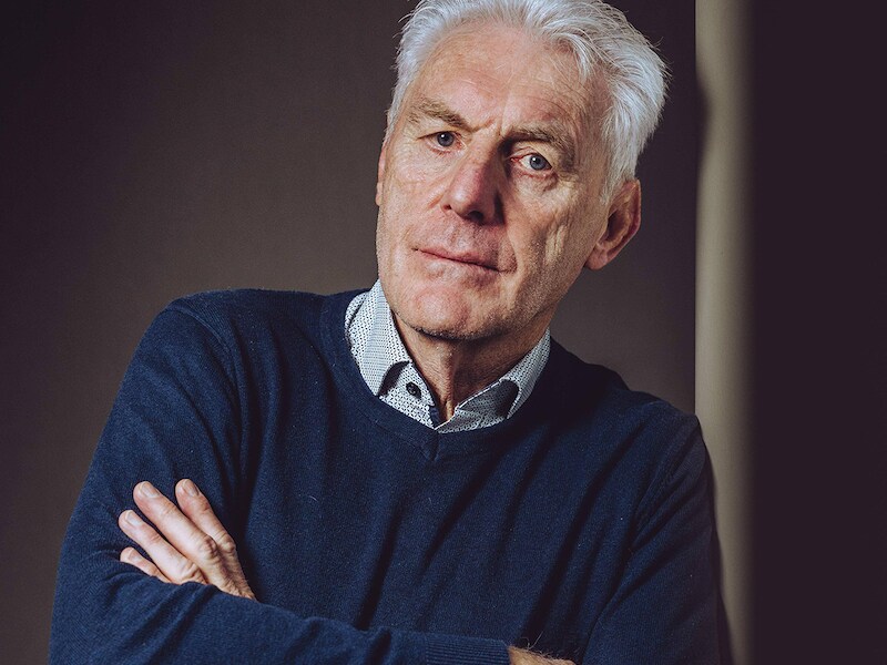 Hugo Broos (73): “Ik was 16 toen ik mijn vader verloor, dat heeft een enorme impact gehad”