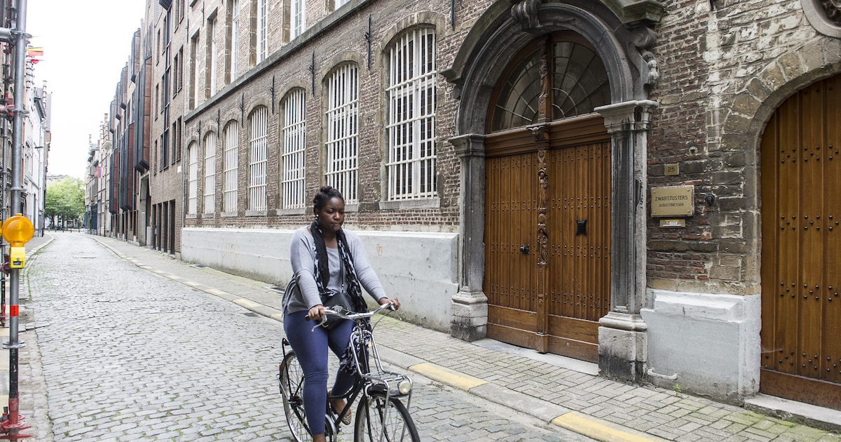 Zwartzusters weg uit Antwerpen na 700 jaar | Regio | HLN.be