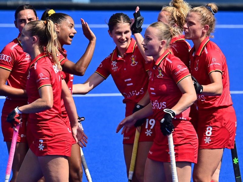 “Het moet nog beter”: Red Panthers tegen Duitse gastheer in halve finale, nadien clash met Nederland?