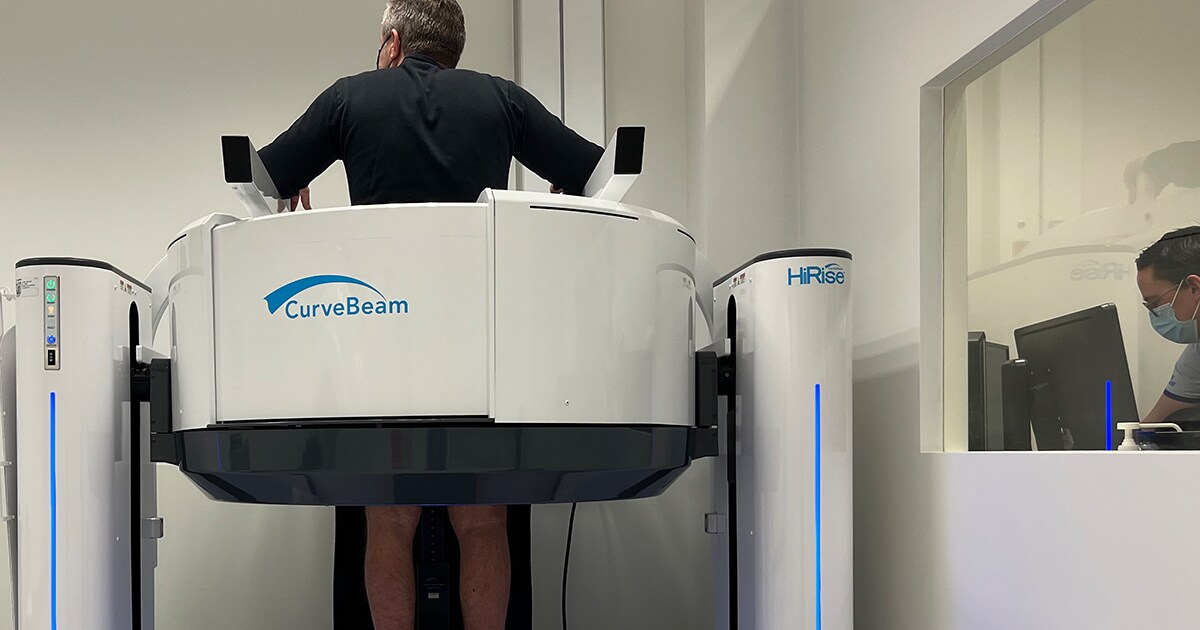 Primeur in UZ Gent: bij deze hypermoderne scanner hoef je niet meer ...