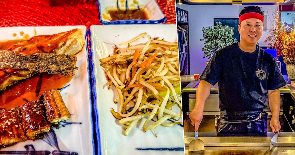 RESTOTIP. Sumo in Sint-Kruis Brugge: “Een avond om te onthouden, met entertainment erbovenop”