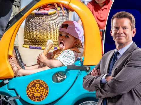 Het weer slaat dit weekend om, voorspelt weerman David Dehenauw.