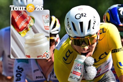 Het nieuwe goud in het peloton? Waarom Tadej Pogacar plots ‘lactaat’ als extra brandstof drinkt