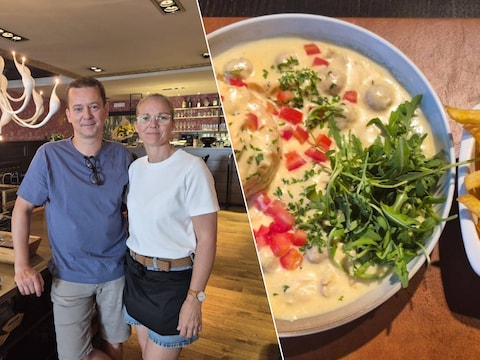 RESTOTIP. Brasserie Au Grand Café in Roeselare: “Lekkere en royale porties”