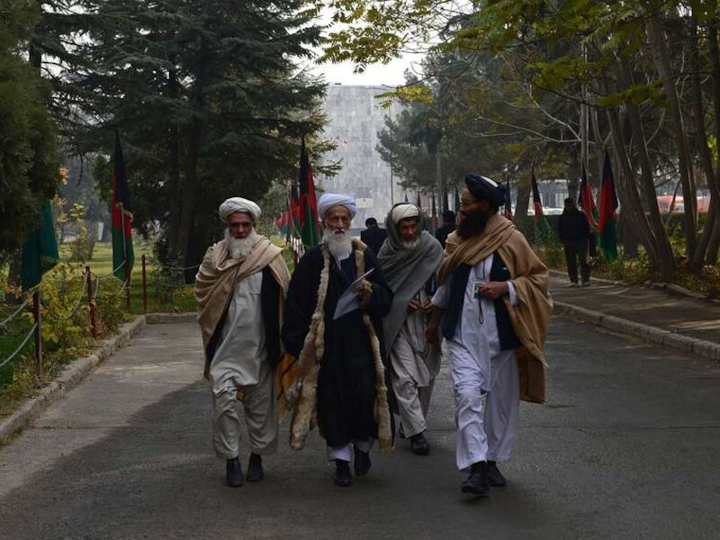 Het akkoord van de Loya Jirga is een belangrijkste opsteker voor zowel Afghanistan als de Verenigde Staten.