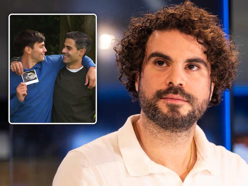 Riadh Bahri, Inzet: De Nederlandse premier Rob Jetten en zijn verloofde, de Argentijnse hockeyspeler Nicolás Keenan.