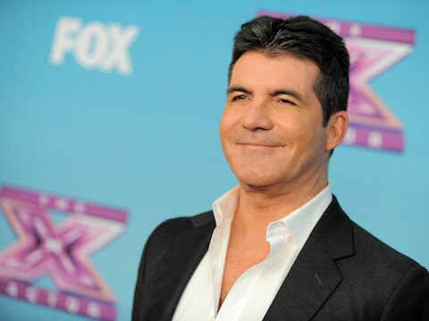 Simon Cowell.