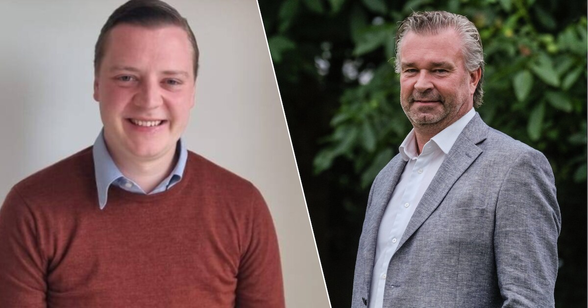 Cd&v bestuurt alleen verder in Deerlijk, huidig burgemeester Claude ...