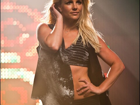 Britney Spears.