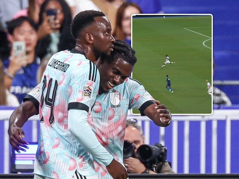 KIJK. “Gezegend met alle kwaliteiten die je op die plek nodig hebt”: analisten vol lof over prachtige assist Roméo Lavia en afwerking Dodi Lukebakio