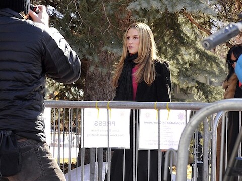 Brooke Mueller.