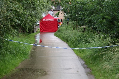 Oudere man levenloos aangetroffen in beek in Heldergem
