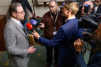 Premier De Wever overweegt juridische stappen in Euroclear-dossier