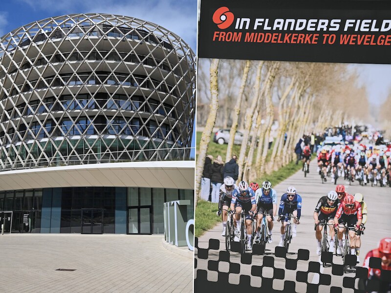 In Flanders Fields – From Middelkerke to Wevelgem | HLN.be