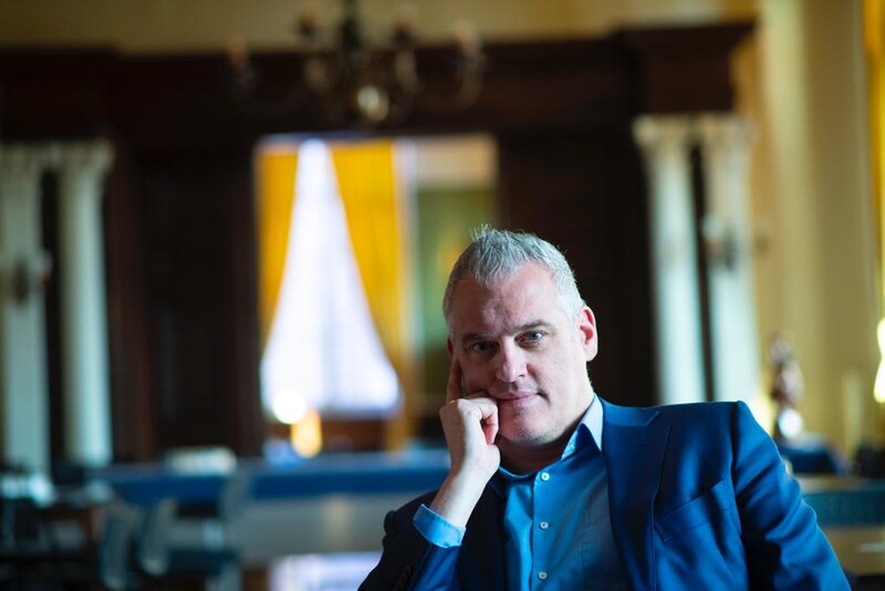 Burgemeester Christophe De Graef (Open Diest)