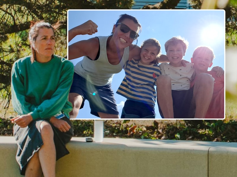 “Ik kreeg de kans niet om afscheid te nemen”: Evelien (43) was zwanger van derde kindje toen ze partner verloor, nu helpt ze lotgenoten