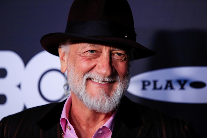 Mick Fleetwood is twee jaar van zijn leven vergeten: “We waren in de jaren  zeventig flink uitgerust met cocaïne” | Celebrities | hln.be