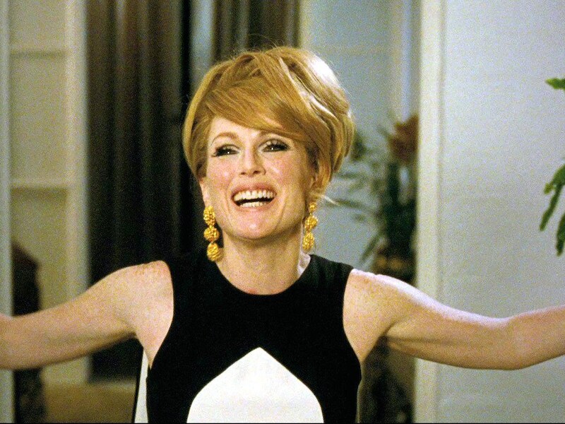 Julianne Moore in de eerste film van Tom Ford 'A Single Man'.