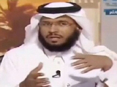 De Saoedische geestelijke Abdullah Daoud deed een erg controversiële uitspraak.