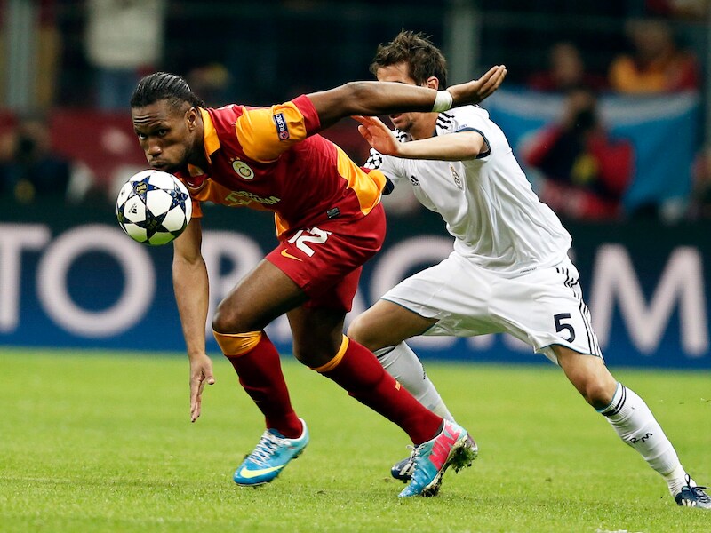 Didier Drogba.