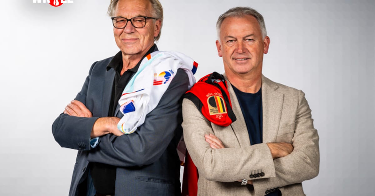 Jan Mulder en Marc Degryse trappen het WK écht op gang: “Ik vind dat ...