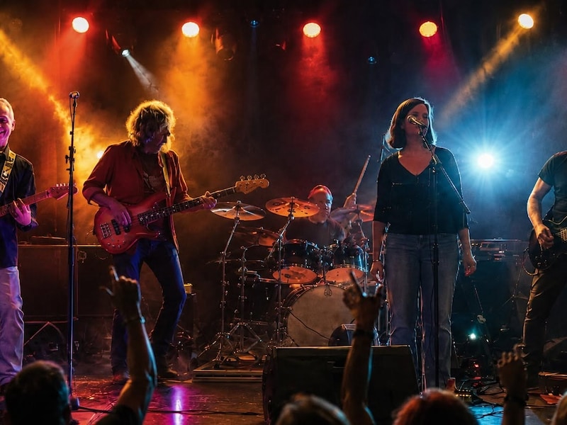 Ketnet-gitarist, livebands en deejay geven optreden op Levensloop in Schoten: “Je hoeft niet te wandelen of lopen om langs te komen”