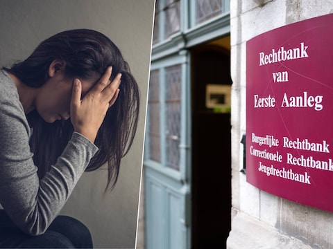 De vrouw stapte naar de politie om klacht in te dienen tegen haar ex-partner na verschillende doodsbedreigingen. 