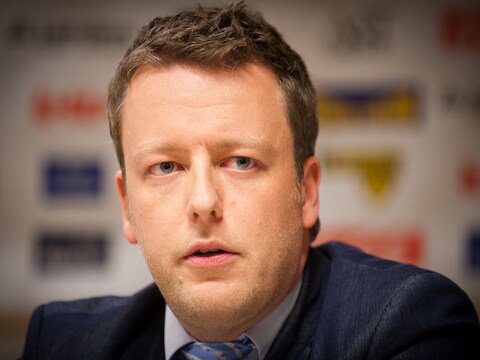 Jesse De Preter is de nieuwe CEO van BX Brussels
