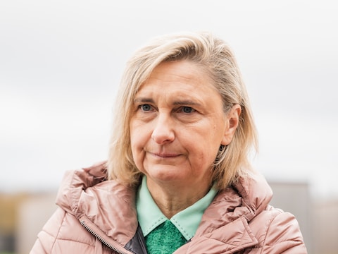 Vlaams minister van Binnenlands Bestuur Hilde ­Crevits (CD&V)