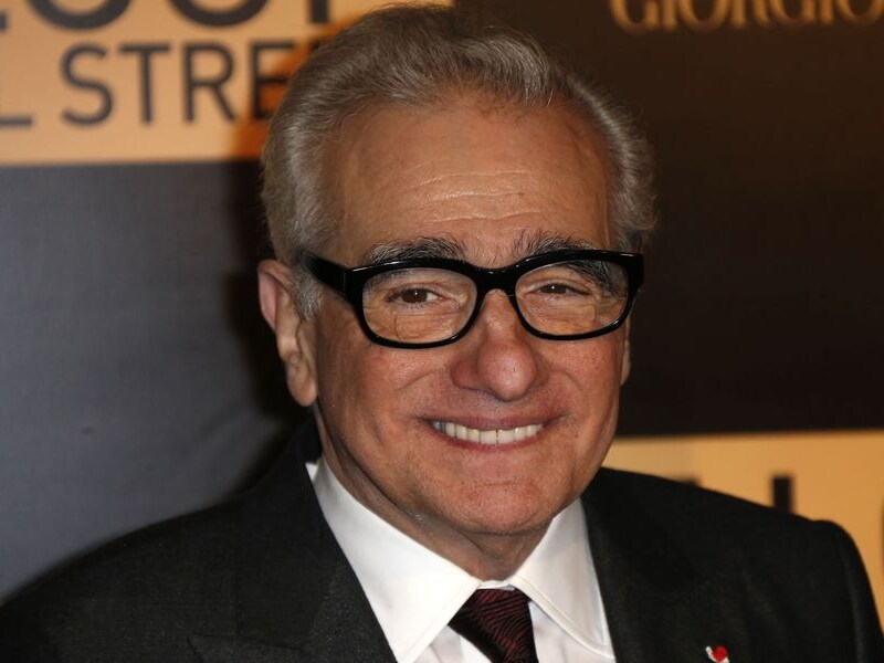 Martin Scorsese.