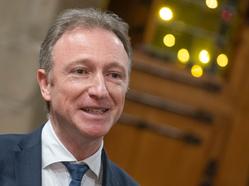 Frederic De Vos wordt voorzitter van de gemeenteraad: “Twee minuten is twee minuten”