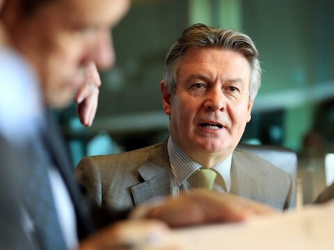 Karel De Gucht.