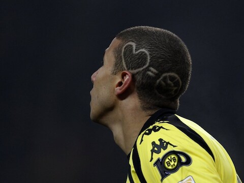 Mohamed Zidan.