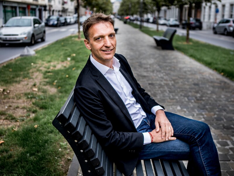 Jan Eeckhout bestudeert al jaren de groeiende marktmacht van de grote technologie-bedrijven. 