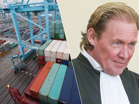 Cocaïne ter waarde van 250 miljoen euro aangetroffen in container in Zeebrugge, maar uithalers weten van niets: “Waarom ik in de haven was? We waren op vakantie”