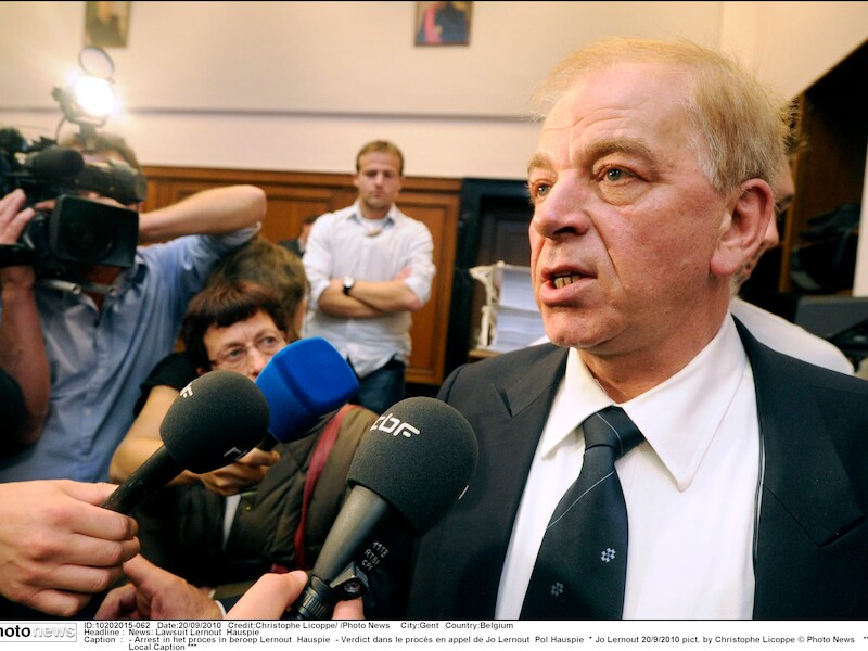 Jo Lernout.