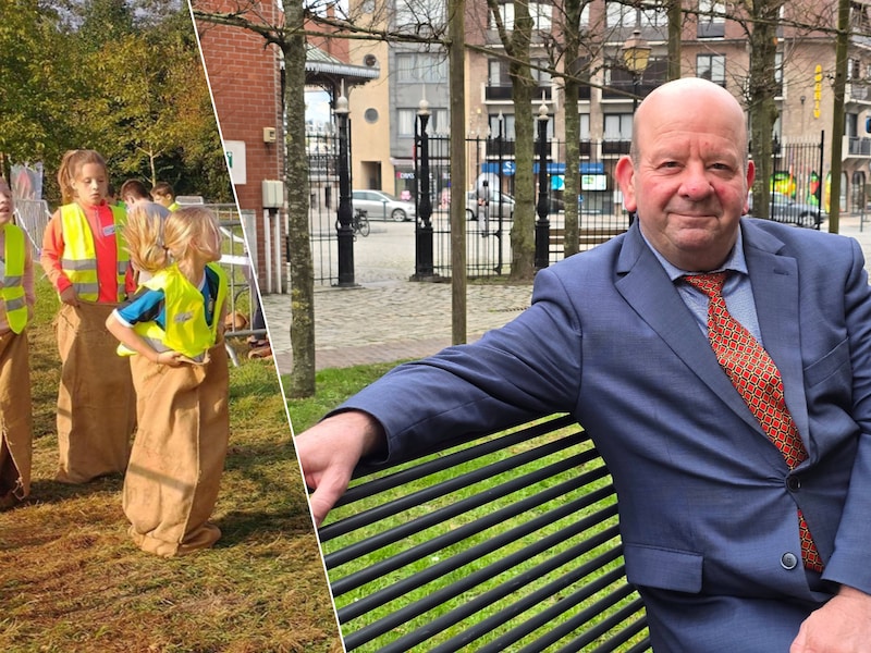 Groots aangekondigd, maar Aalter schrapt ‘Spel zonder Grenzen’: “Het is tussen al onze leefkernen of niet”